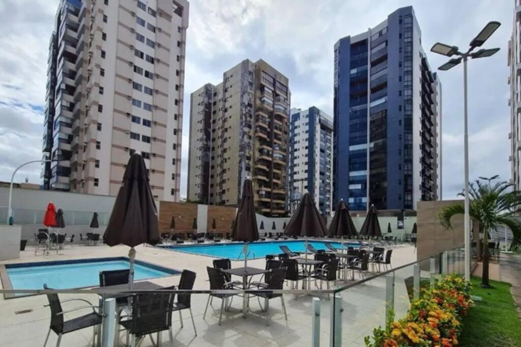 Apartamento Flat Em Frente A Camburi Vitória